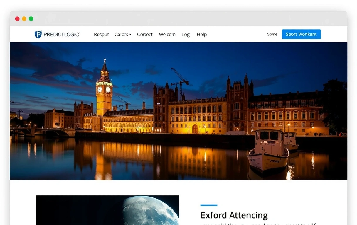 PredictLogic Oxford Presence