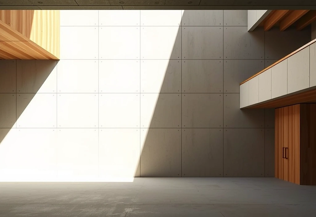 Abstract architectural inspiration