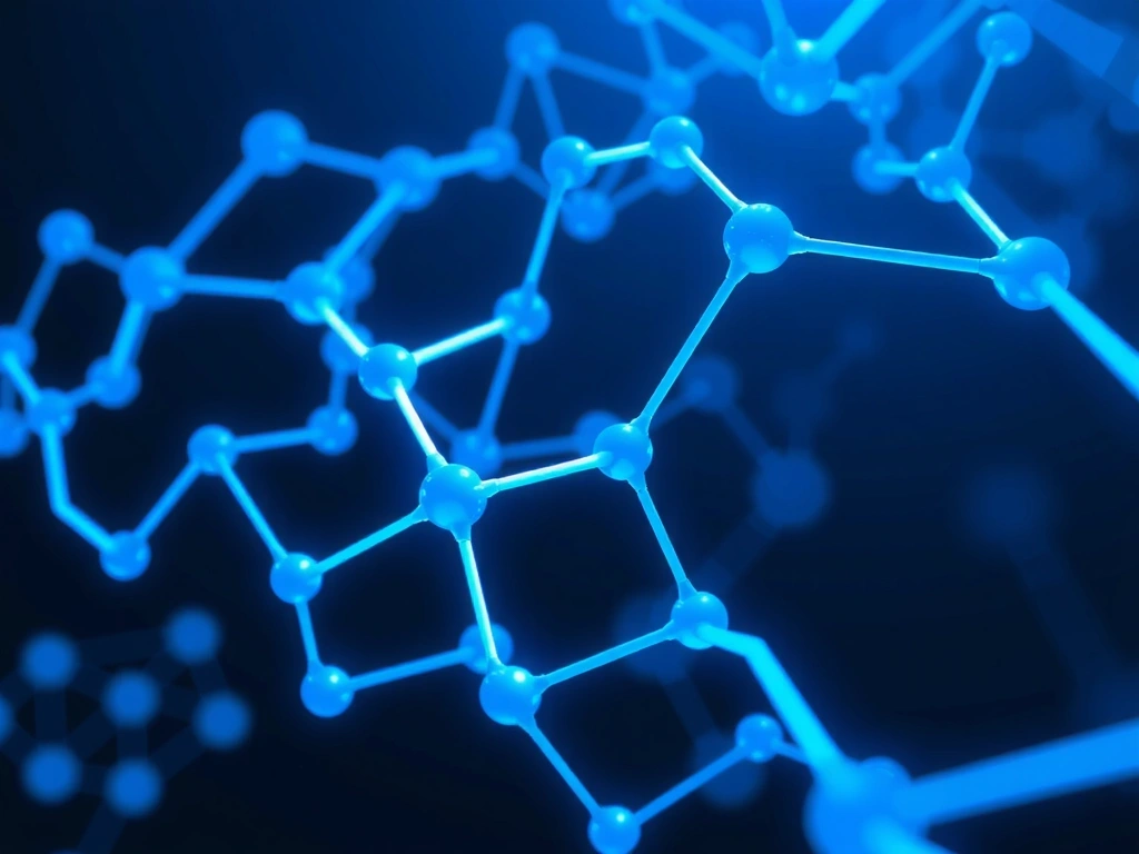 Complex data nodes visualization