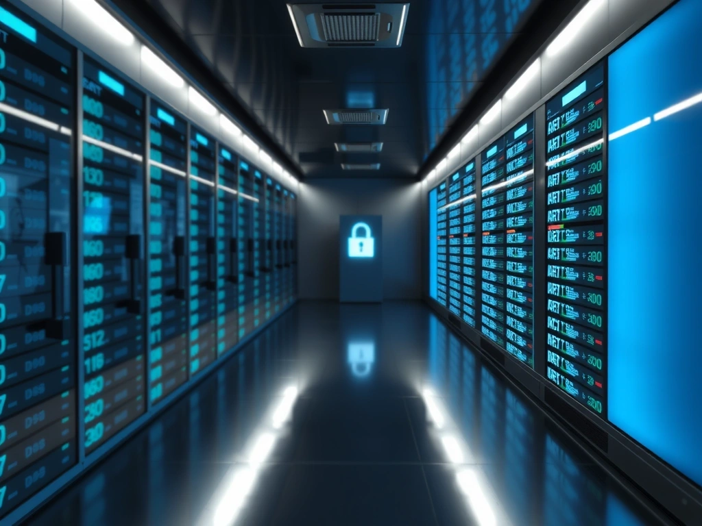 Data security environment